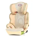 Автокресло Heyner MaxiFix Aero группа 2/3 15-36 кг beige