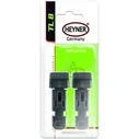 Адаптер для щеток 2 шт. в блистере (top lock b) HEYNER 300030