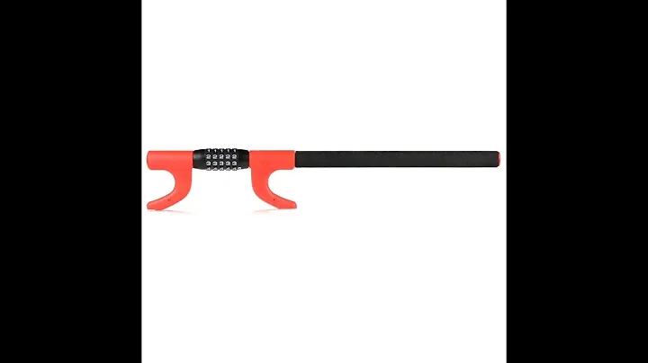 HEYNER® HEAVY DUTY STEERING WHEEL LOCK PIN CODED