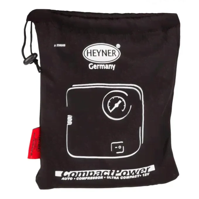 Компрессор автомобильный HEYNER H 235000-2