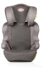 Heyner Автокресло HEYNER MaxiFix AERO Серый детское автокресло