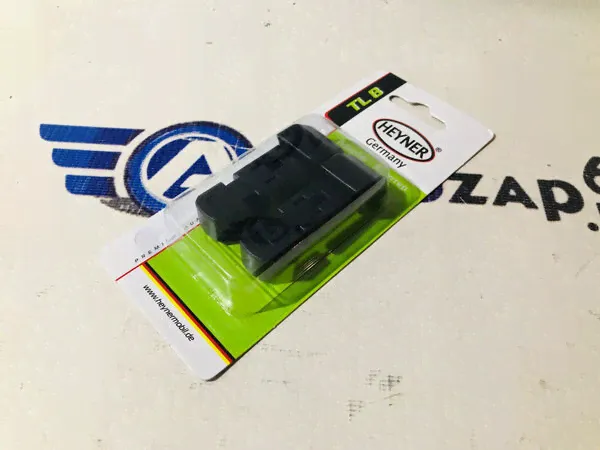 Адаптер Heyner Top Lock B для щеток на Лада Веста