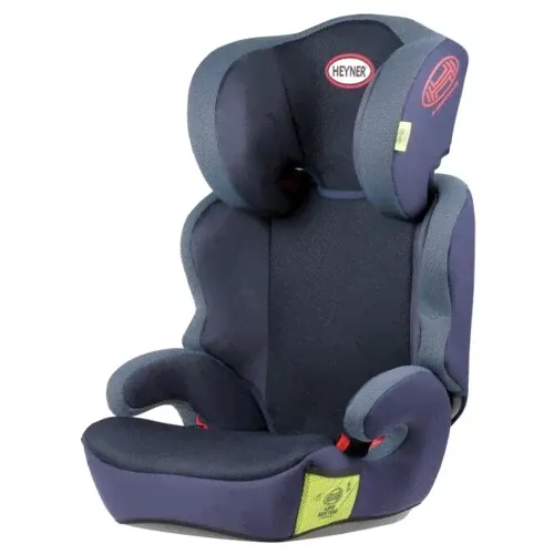 Автокресло группа 2/3 (15-36 кг) Heyner MaxiProtect Aero SP, Cosmic Blue-0