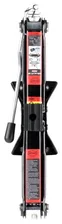 Домкрат винтовой механический Heyner UltraLift M Pro 347150 (1.5 т) черный