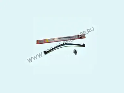 Щетка стеклоочистителя бескаркасная Heyner/Alca All Seasons 091000-0