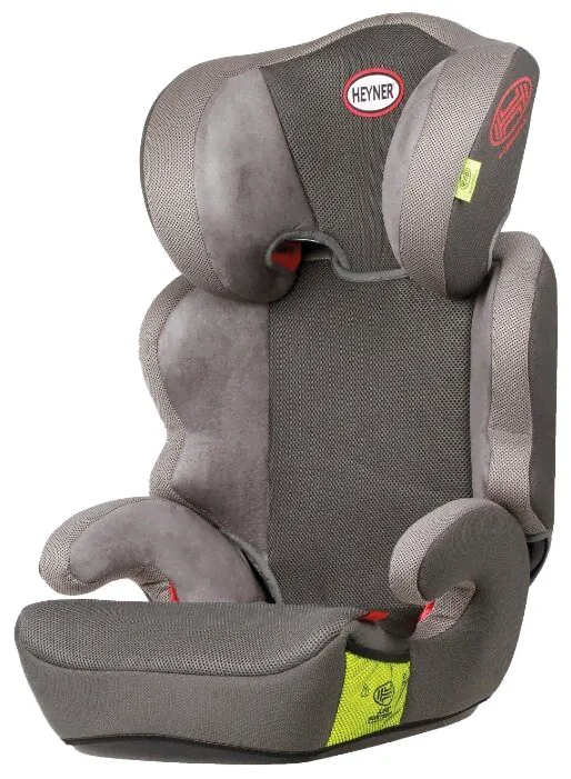 Автокресло группа 2/3 (15-36 кг) Heyner MaxiProtect Aero SP, Koala Grey