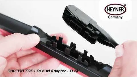 Установка крепления MBTL1.1 для Heyner all season