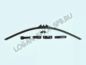 Щетка стеклоочистителя бескаркасная левая Arkana Heyner Super Flat Premium 284000